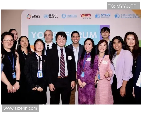 姚明出席联合国会议，畅谈体育对全球可持续发展的关键作用