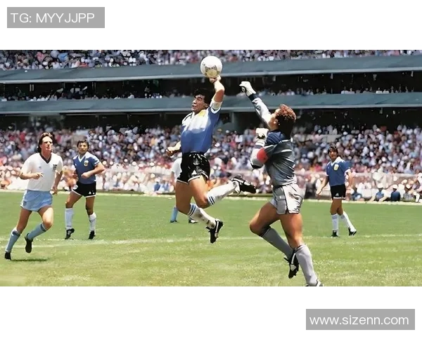 马拉多纳球衣号码蕴含的足球传奇